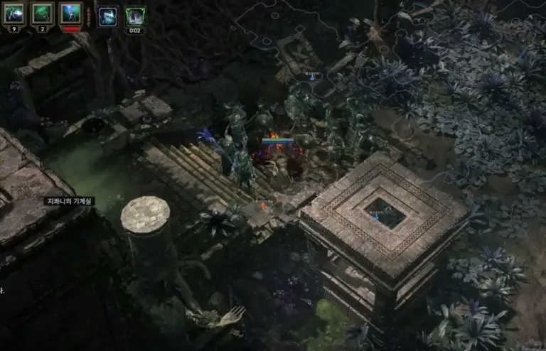 【PoE2】「ジクアニのマシナリウム」はどこ？ 行き方と入口の場所