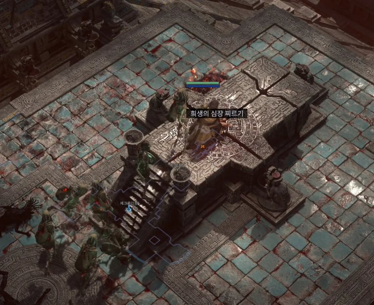 【PoE2】生贄の心臓の使い方！パッシブ+2が貰える祭壇の場所