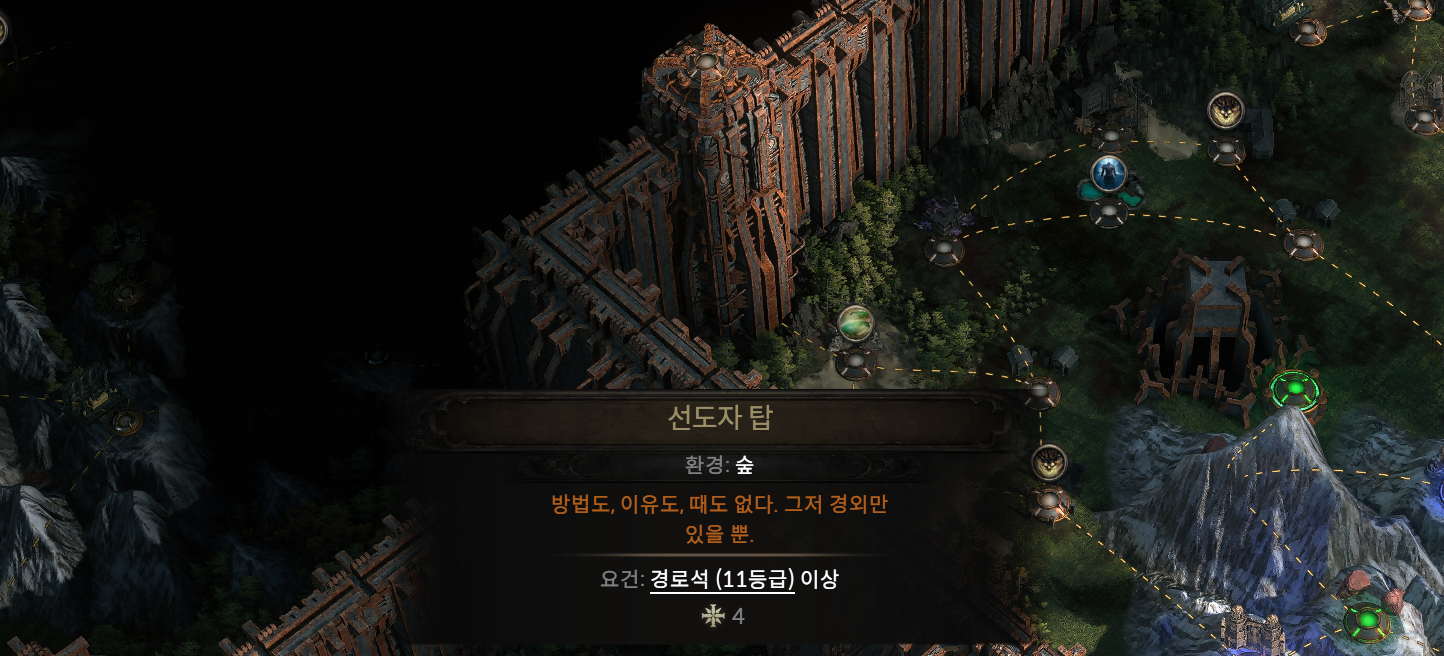 【PoE2】アトラスパッシブはリセットできる？（0.5）